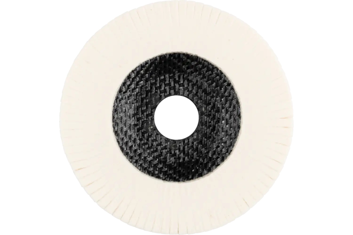 Picture of Pferd Felt Flap Disc, 4-1/2" x 7/8, Soft Grade